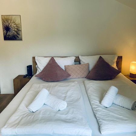 Kleines Nest Mit Bergblick Apartment Unterwoessen Luaran gambar