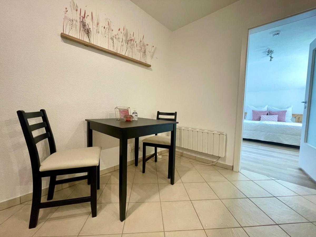 Kleines Nest Mit Bergblick Apartment Unterwoessen Luaran gambar