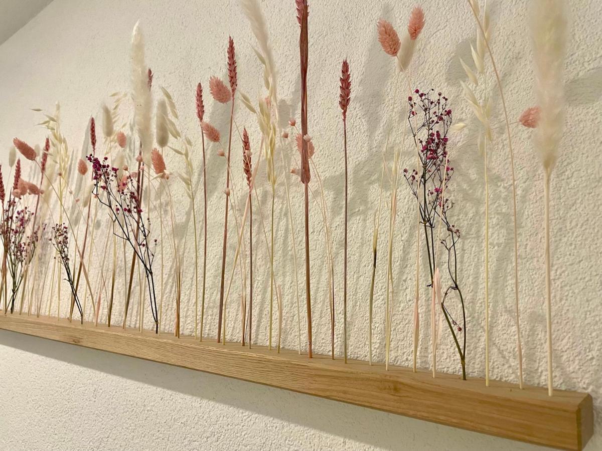 Kleines Nest Mit Bergblick Apartment Unterwoessen Luaran gambar