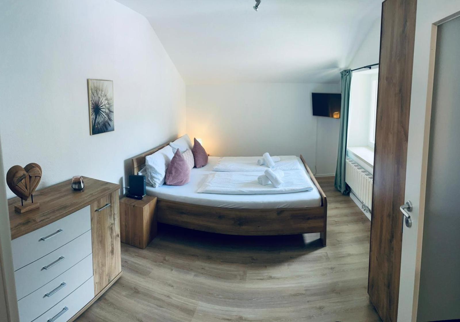 Kleines Nest Mit Bergblick Apartment Unterwoessen Luaran gambar