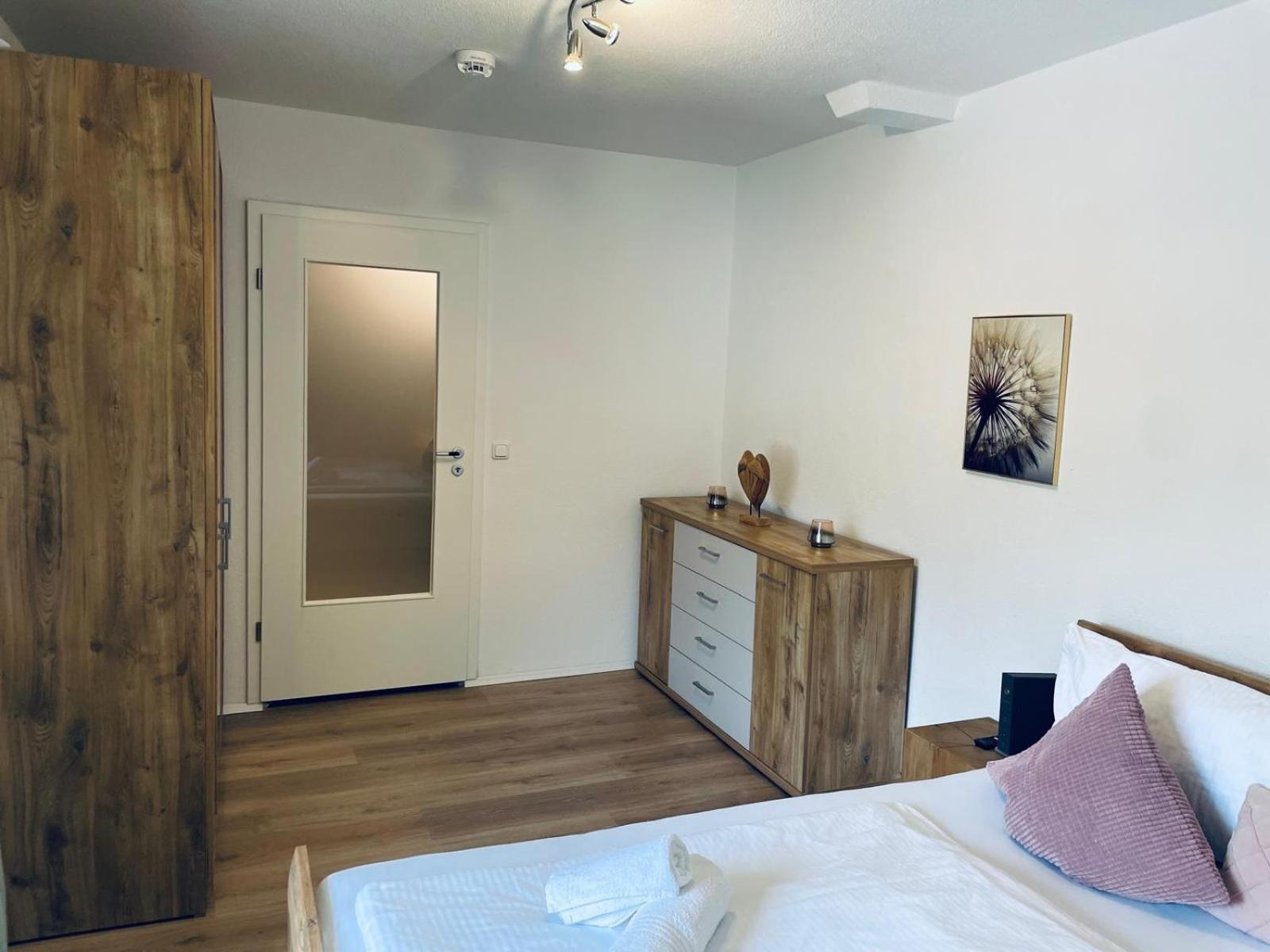 Kleines Nest Mit Bergblick Apartment Unterwoessen Luaran gambar