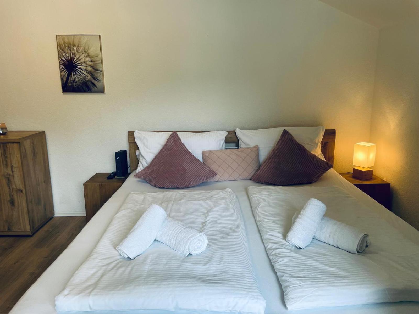 Kleines Nest Mit Bergblick Apartment Unterwoessen Luaran gambar